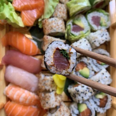 California roll - Sushi bar ile-rousse